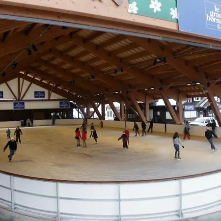 Les Gentianes Chalet *