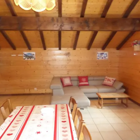 Chalet Les Gentianes Le Grand-Bornand