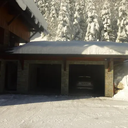 Les Gentianes Le Grand-Bornand