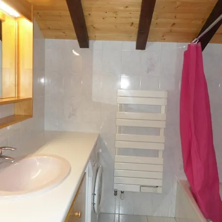 Les Gentianes Chalet *