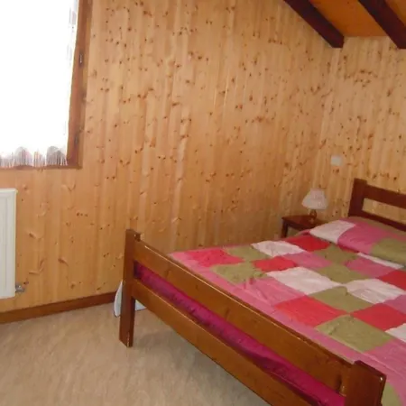Chalet Les Gentianes Le Grand-Bornand