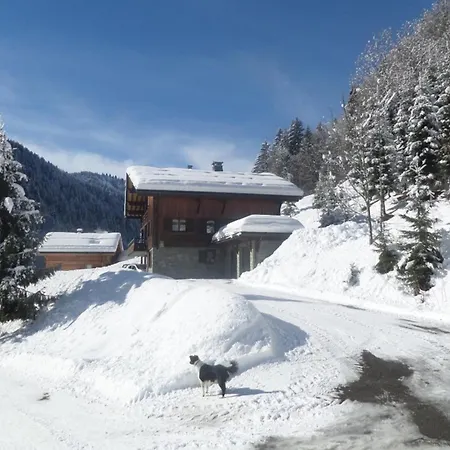 Les Gentianes Le Grand-Bornand
