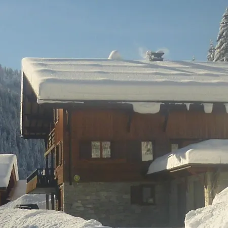 Chalet Les Gentianes *