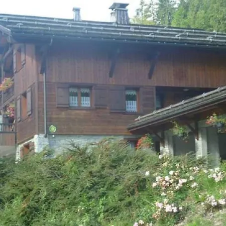 Chalet Les Gentianes
