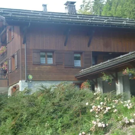 Chalet Les Gentianes Le Grand-Bornand